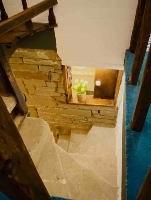 Апартаменты Outhouse Bothy Киркби-Лонсдейл Экстерьер фото